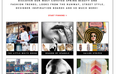 How To Use Pinterest In Email