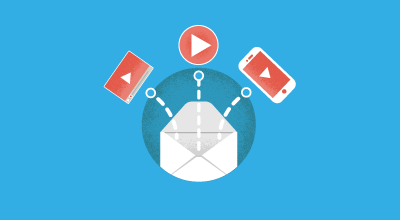 The Value of Video in Email #Infographic