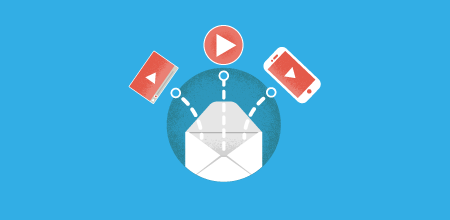 The Value of Video in Email #Infographic