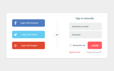 How Websites Benefit From Social Login