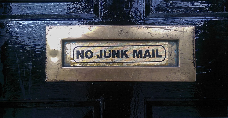 No Junk Email 960_720