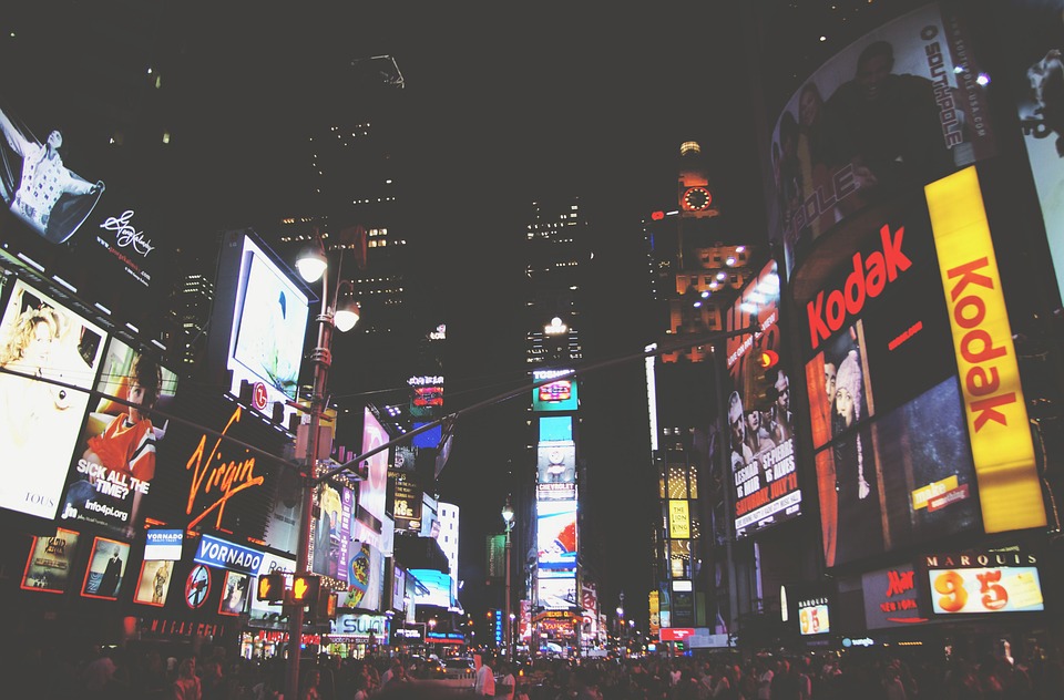 Inbound Marketing - Times Square