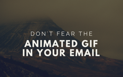3 Easy Ways to Create Animated GIFs for Email Marketing
