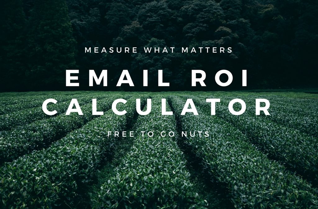 Free Email ROI Calculator That Projects Productivity