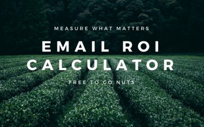 Free Email ROI Calculator That Projects Productivity