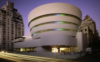 Client Spotlight: Guggenheim Museum