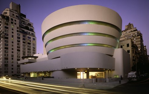 Client Spotlight: Guggenheim Museum