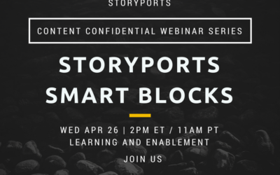 How to Use Smart Blocks For Salesforce Marketing Cloud Automation – Wednesday, April 26th @ 2pm ET