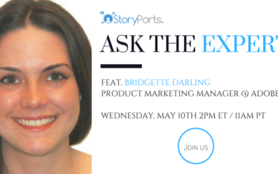 Webinar: Ask The Expert With Bridgette Darling from Adobe