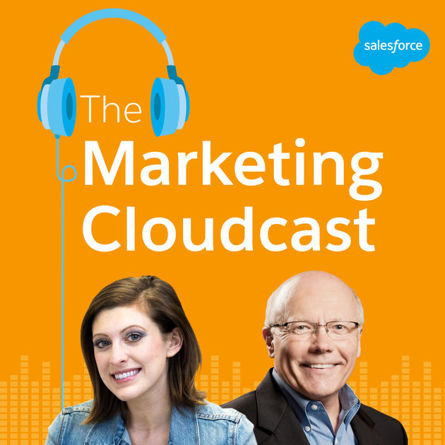 How about an email makeover? Listen to The Marketing Cloudcast for some tips.