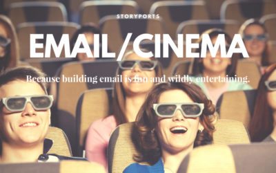 Email Cinema –  A-Squared Build