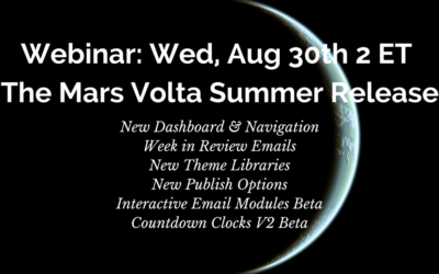 [Video] Introducing The Mars Volta: Summer ’17 Release