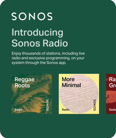 Sonos